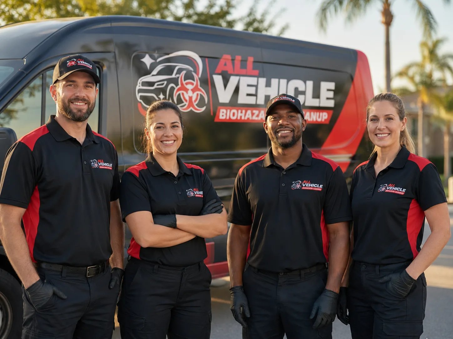 Vehicle Biohazard Cleanup company in Springdale, AR